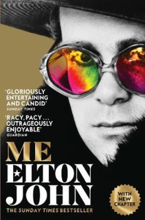 Me by Elton John - 9781509853342