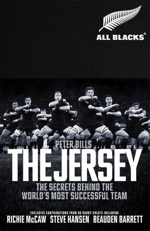 The Jersey by Peter Bills - 9781509856688