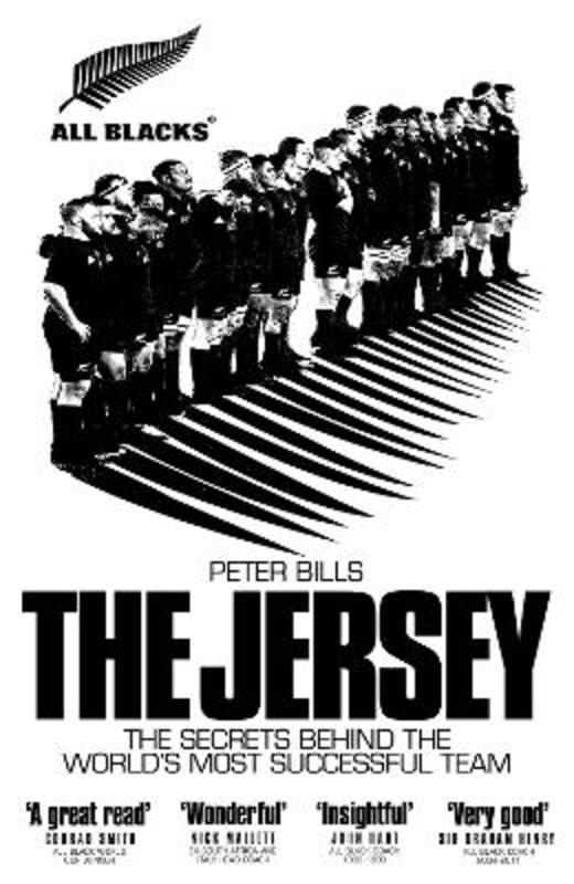 The Jersey by Peter Bills - 9781509856718