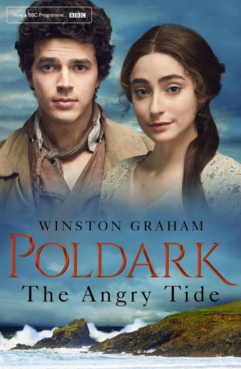 The Angry Tide by Winston Graham - 9781509856978