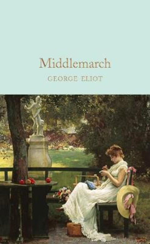 Middlemarch by George Eliot - 9781509857449