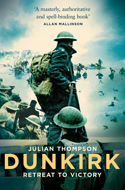 Dunkirk by Julian Thompson - 9781509860043