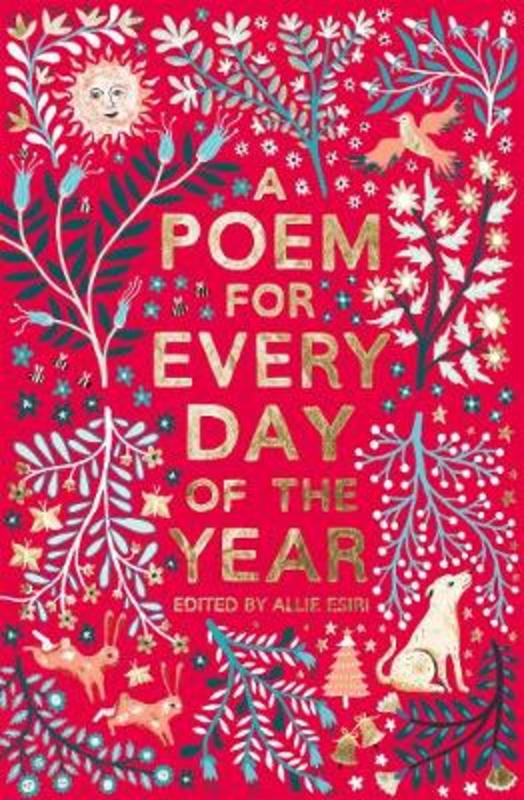 A Poem for Every Day of the Year by Allie Esiri - 9781509860548