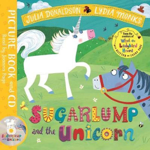 Sugarlump and the Unicorn by Julia Donaldson - 9781509863679