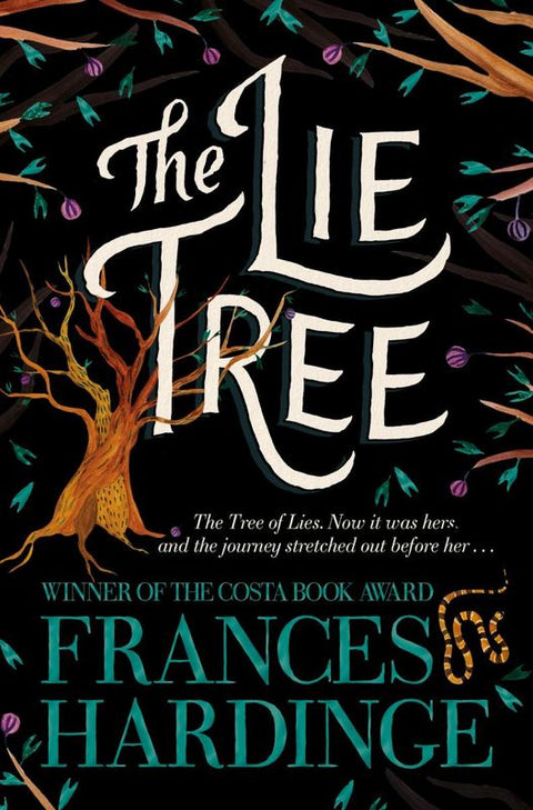 The Lie Tree by Frances Hardinge - 9781509868162