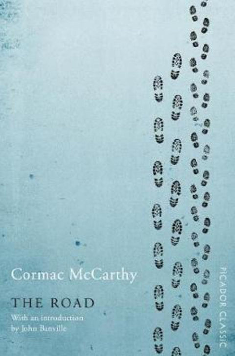 The Road by Cormac McCarthy - 9781509870639