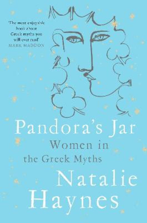 Pandora's Jar by Natalie Haynes - 9781509873142