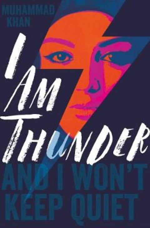 I Am Thunder by Muhammad Khan - 9781509874057