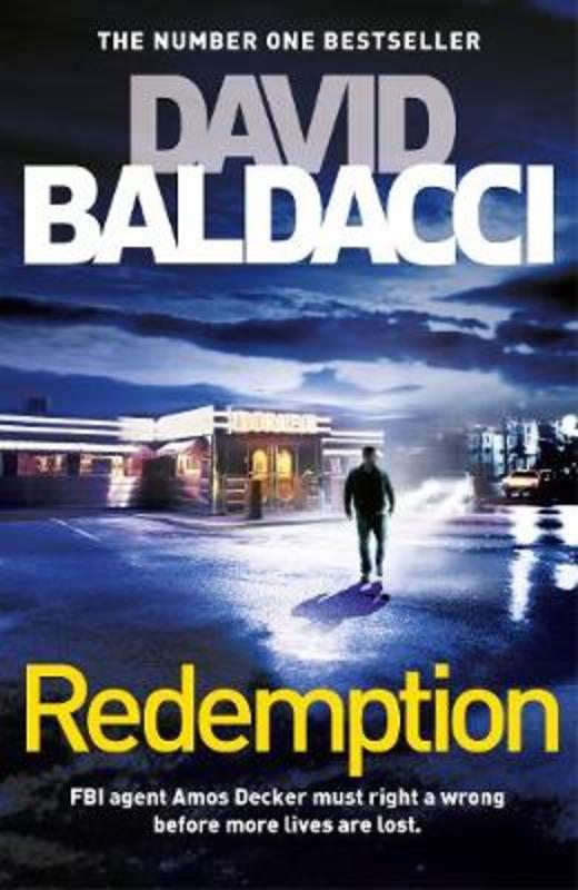 Redemption by David Baldacci - 9781509874415