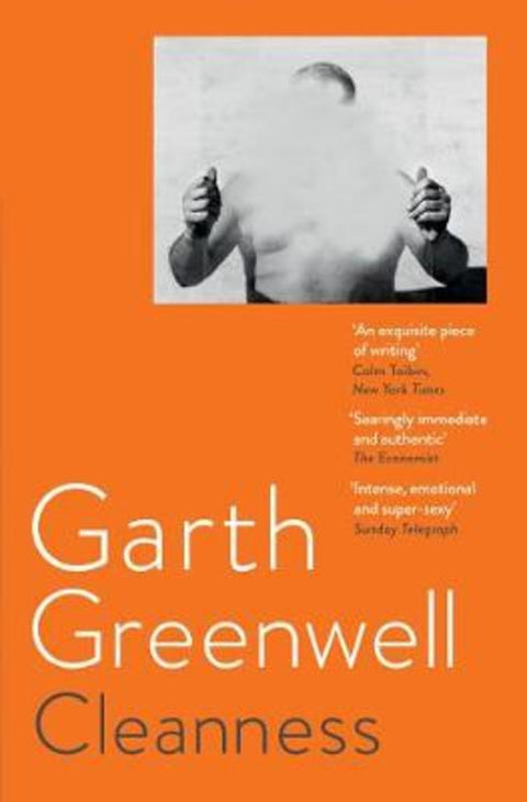 Cleanness by Garth Greenwell - 9781509874675