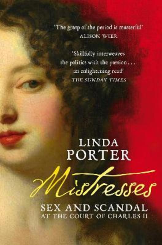 Mistresses by Linda Porter - 9781509877072