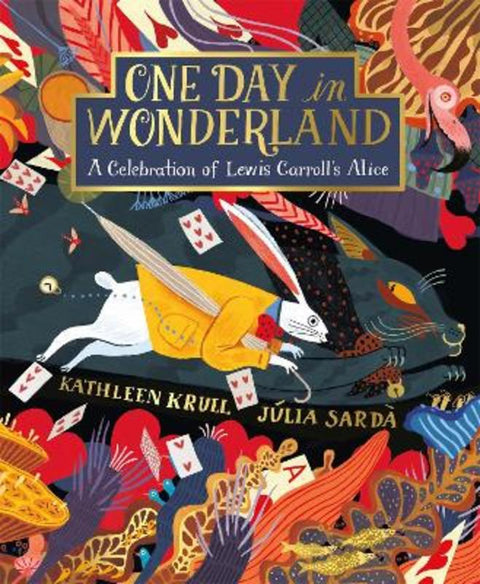 One Day in Wonderland by Kathleen Krull - 9781509878604