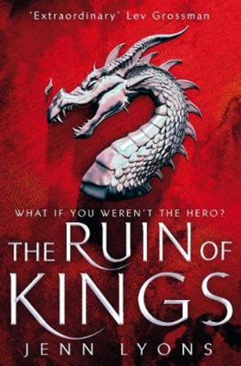 The Ruin of Kings by Jenn Lyons - 9781509879502