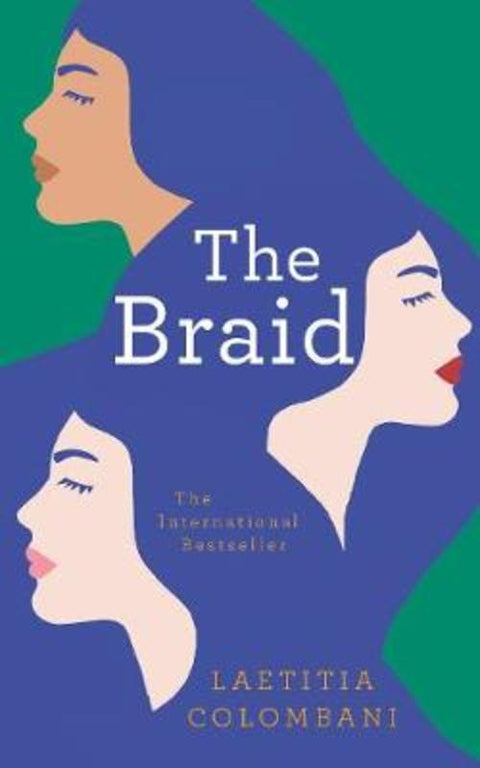 The Braid by Laetitia Colombani - 9781509881086