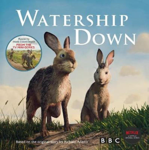 Watership Down by Frank Cottrell-Boyce - 9781509881642
