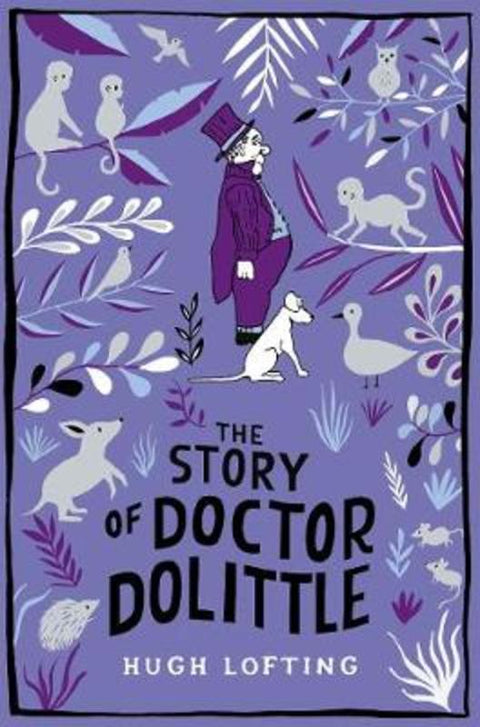 The Story of Doctor Dolittle by Hugh Lofting - 9781509885718