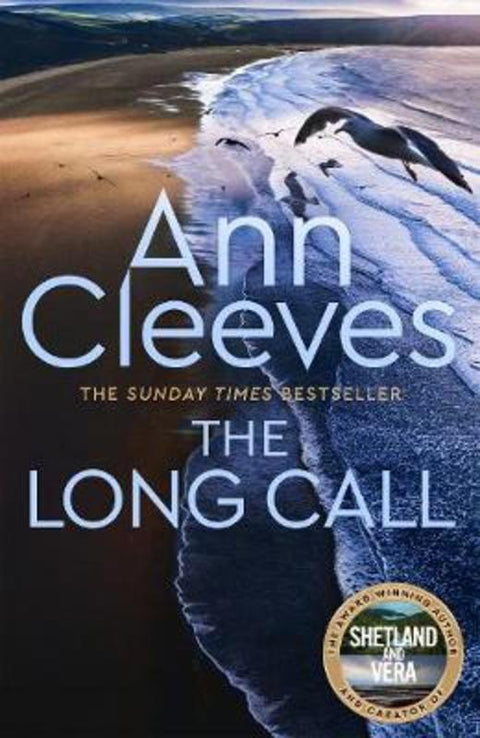 The Long Call by Ann Cleeves - 9781509889600