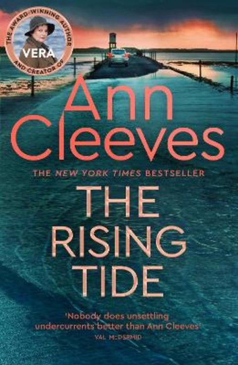 The Rising Tide by Ann Cleeves - 9781509889624