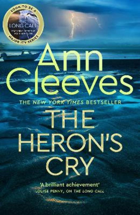 The Heron's Cry by Ann Cleeves - 9781509889679