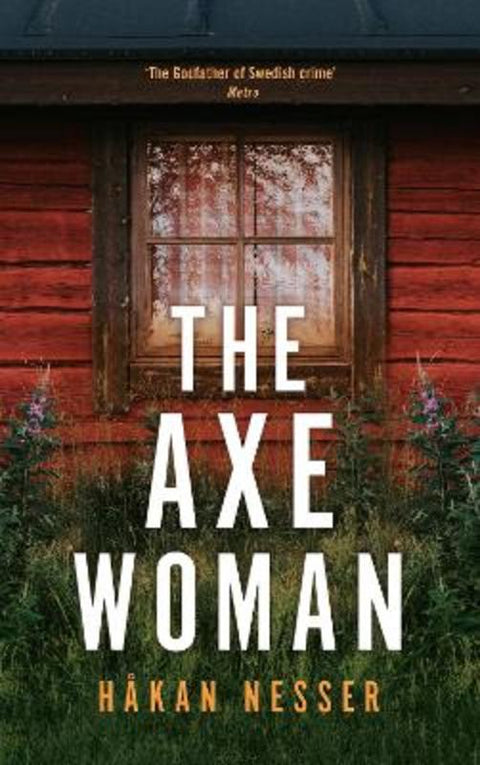 The Axe Woman by Hakan Nesser - 9781509892341