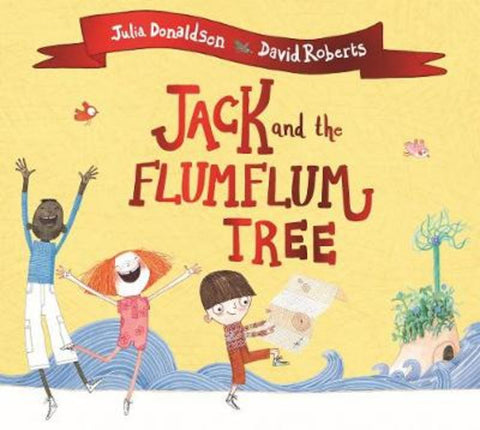Jack and the Flumflum Tree by Julia Donaldson - 9781509892457