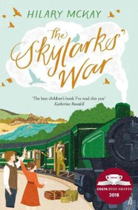 The Skylarks' War by Hilary McKay - 9781509894963