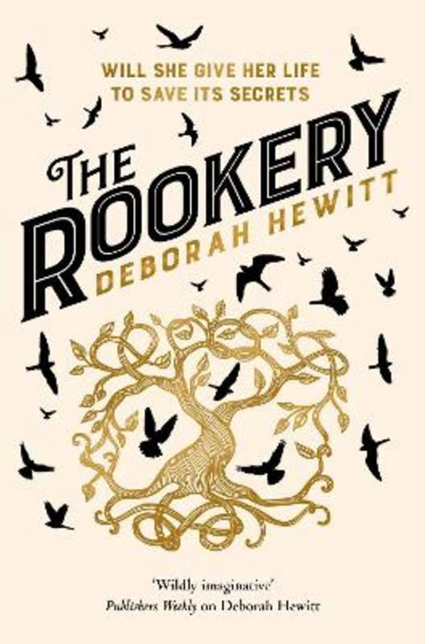 The Rookery by Deborah Hewitt - 9781509896493