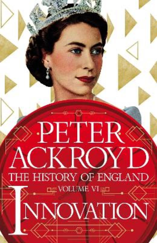 Innovation by Peter Ackroyd - 9781509896721