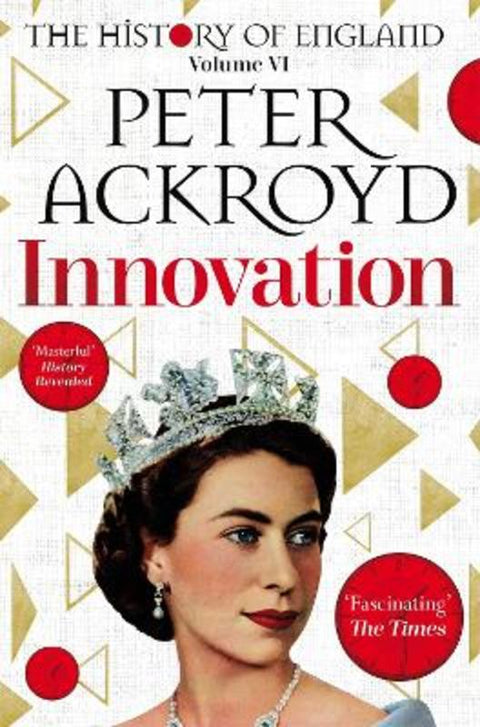 Innovation by Peter Ackroyd - 9781509896738