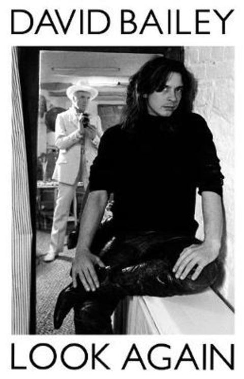 Look Again from David Bailey - Harry Hartog gift idea