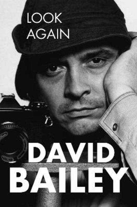 Look Again from David Bailey - Harry Hartog gift idea