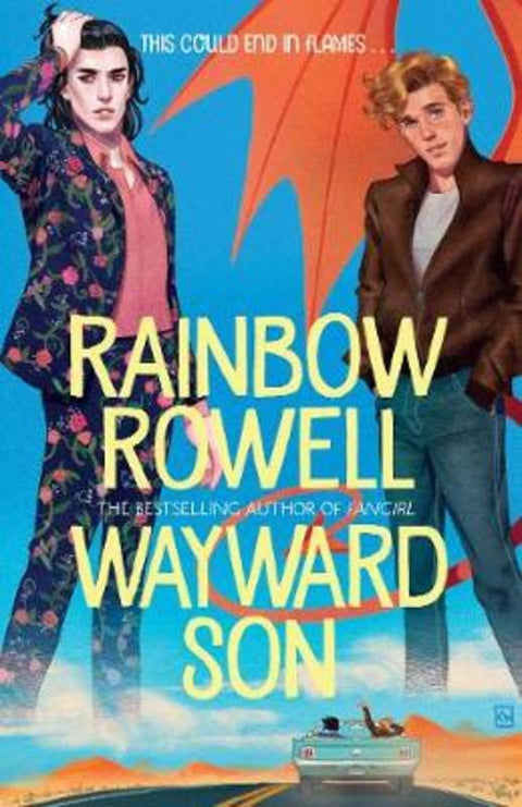 Wayward Son by Rainbow Rowell - 9781509896882