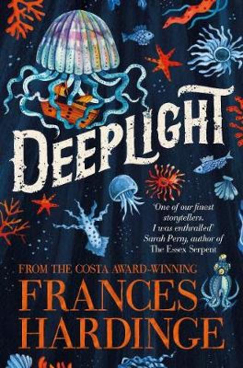 Deeplight by Frances Hardinge - 9781509897568