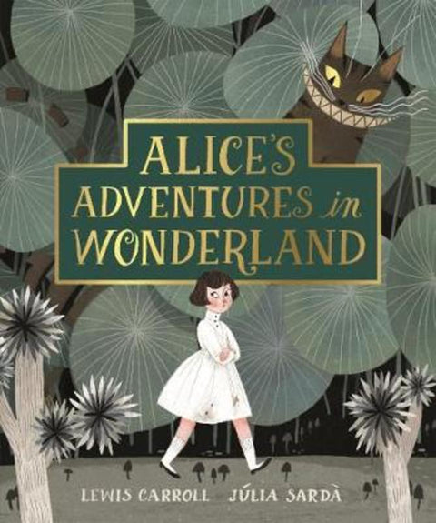 Alice's Adventures in Wonderland by Lewis Carroll - 9781509897605