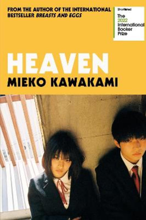Heaven by Mieko Kawakami - 9781509898251