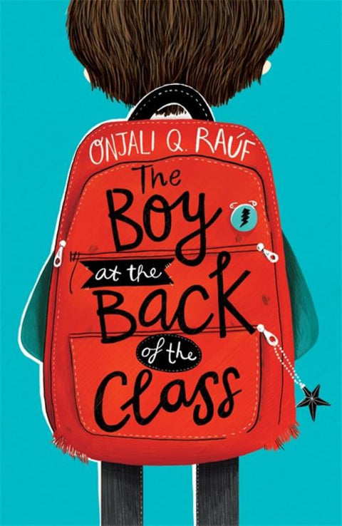The Boy At the Back of the Class by Onjali Q. Rauf - 9781510105010