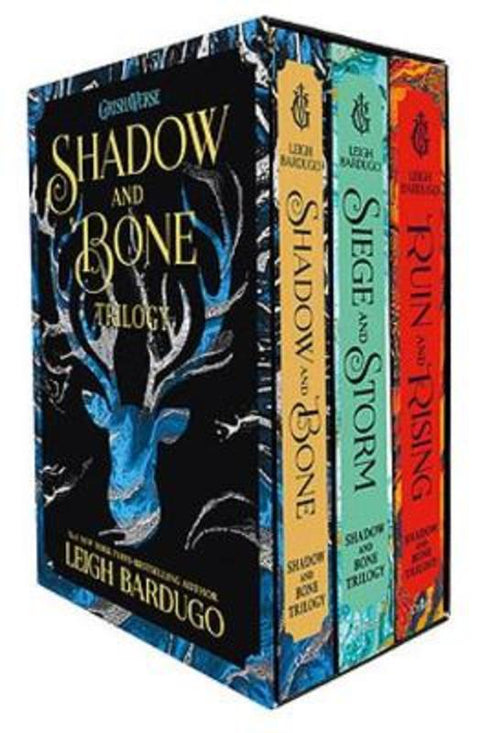 Shadow and Bone Boxed Set by Leigh Bardugo - 9781510106451