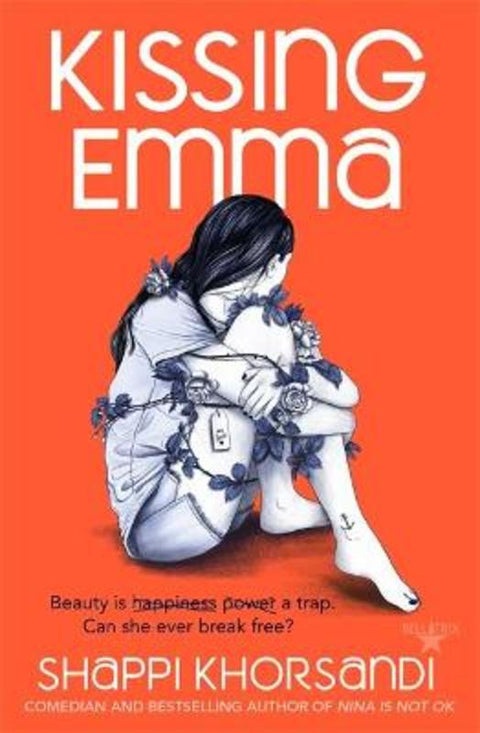 Kissing Emma by Shappi Khorsandi - 9781510106994