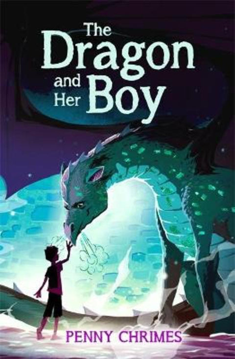 The Dragon and Her Boy by Penny Chrimes - 9781510107120