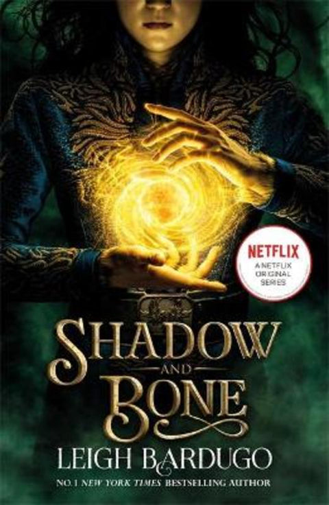 Shadow and Bone: A Netflix Original Series by Leigh Bardugo - 9781510109063