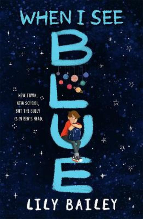 When I See Blue by Lily Bailey - 9781510109803