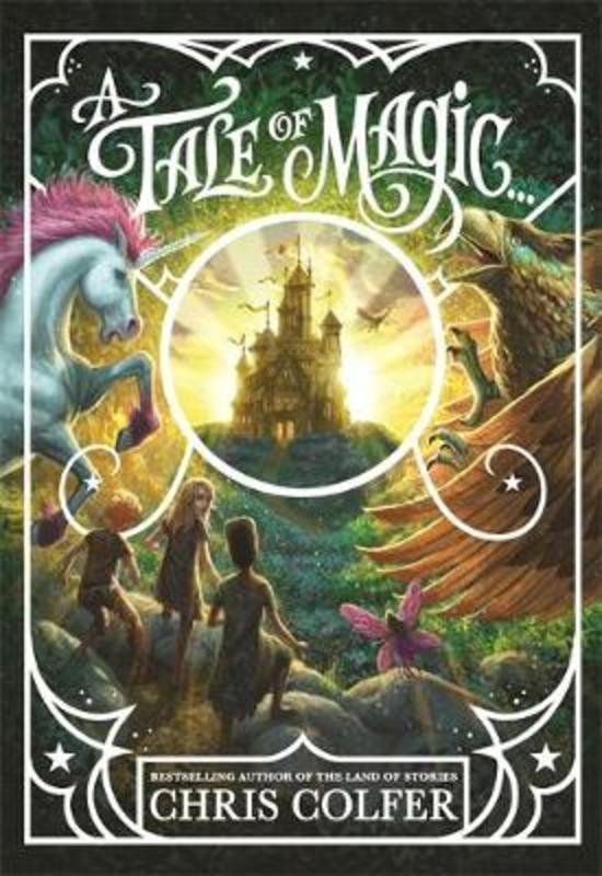 A Tale of Magic... by Chris Colfer - 9781510202115