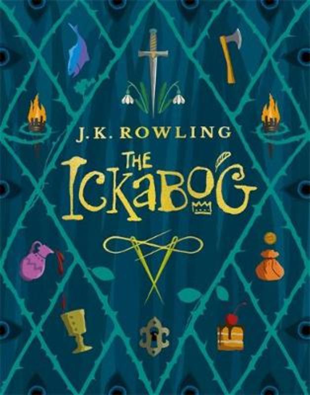 The Ickabog by J.K. Rowling - 9781510202252