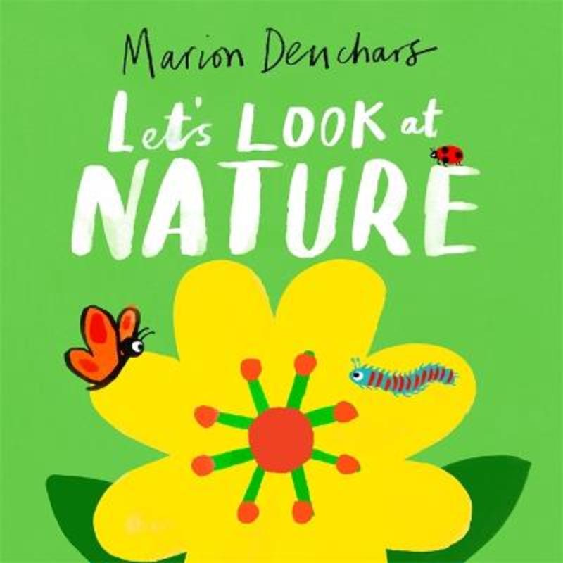 Let's Look at... Nature by Marion Deuchars - 9781510230163