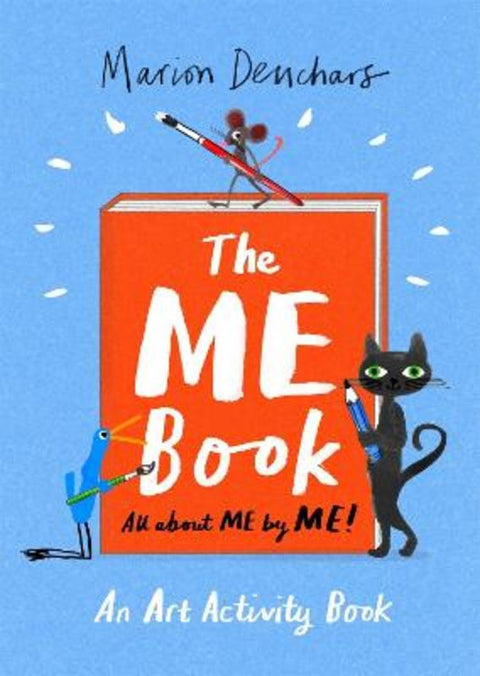 The ME Book by Marion Deuchars - 9781510230187