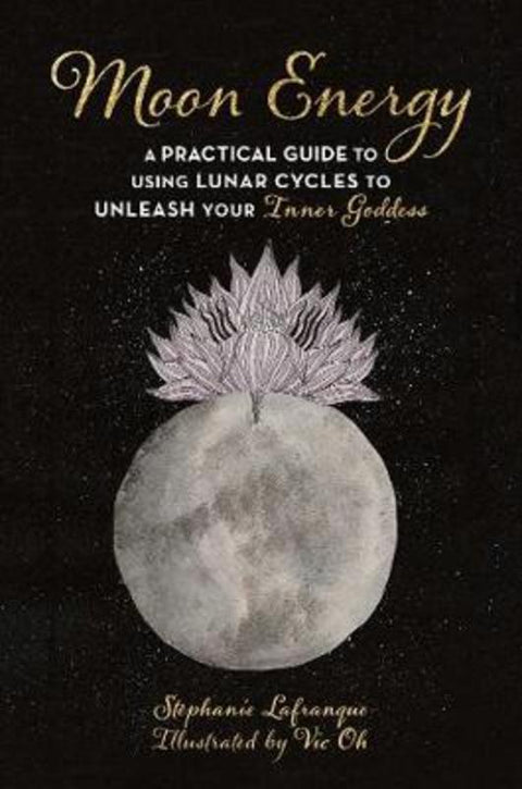 Moon Energy by Stephanie Lafranque - 9781510754034