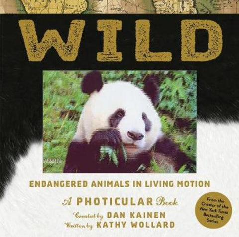 Wild by Dan Kainen - 9781523501472