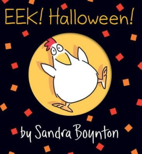 Eek! Halloween! Oversized Lap Edition