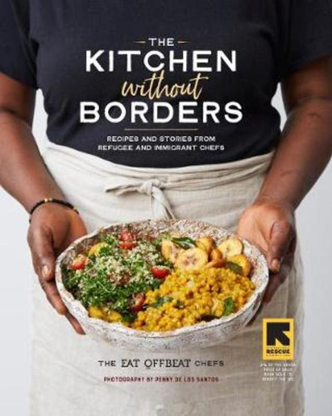 The Kitchen without Borders by Siobhan Wallace - 9781523504046