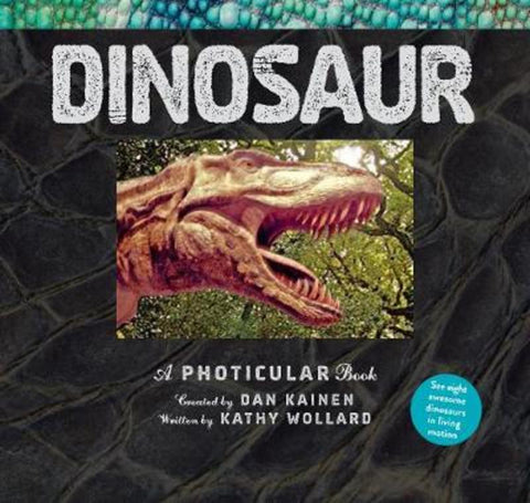Dinosaur by Dan Kainen - 9781523504725